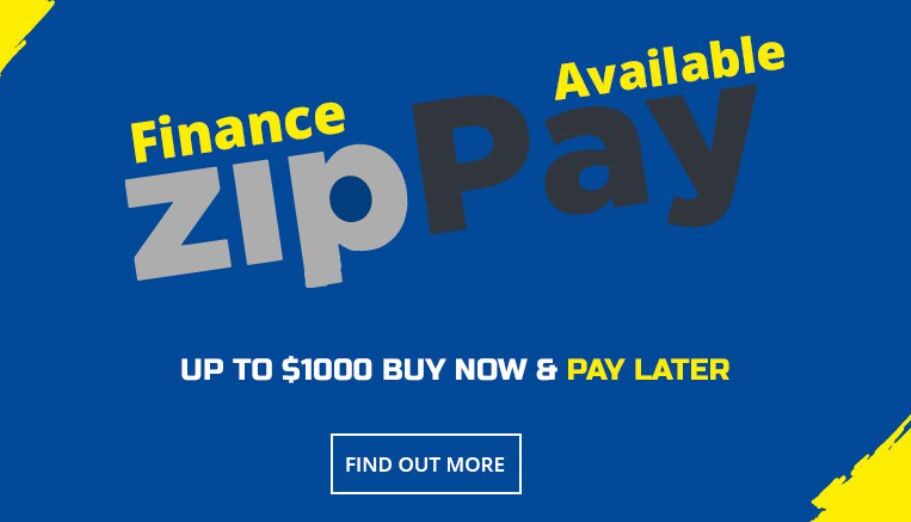 ZipPay for payment at Auto One Browns Plains.