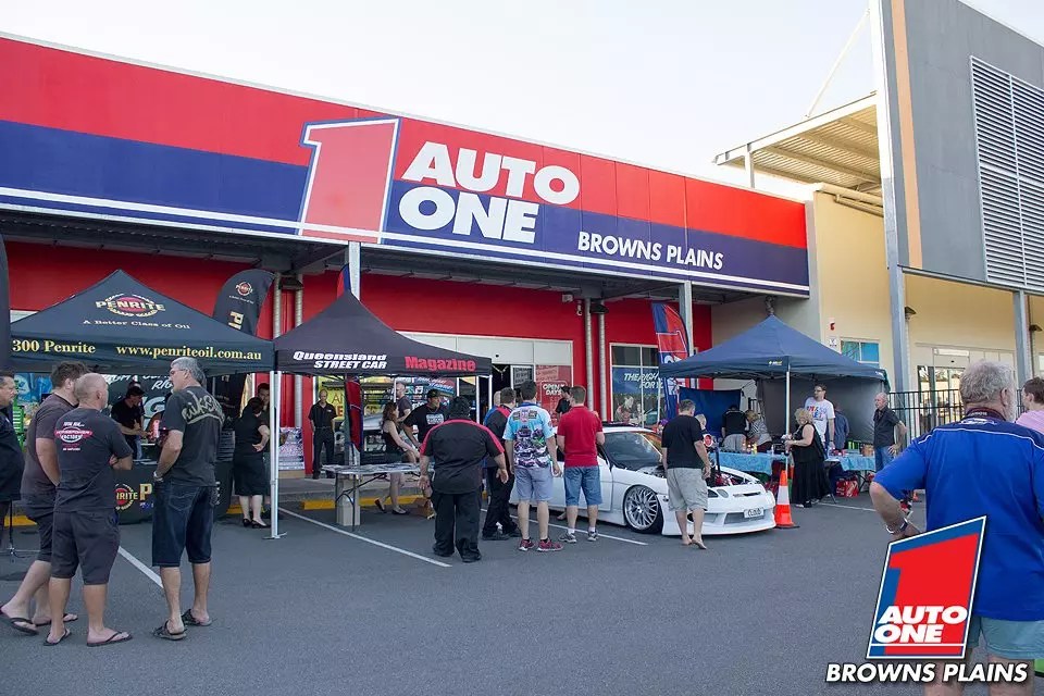 Auto One Browns Plains Physical Store.