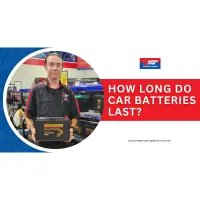 How long do car batteries last? 