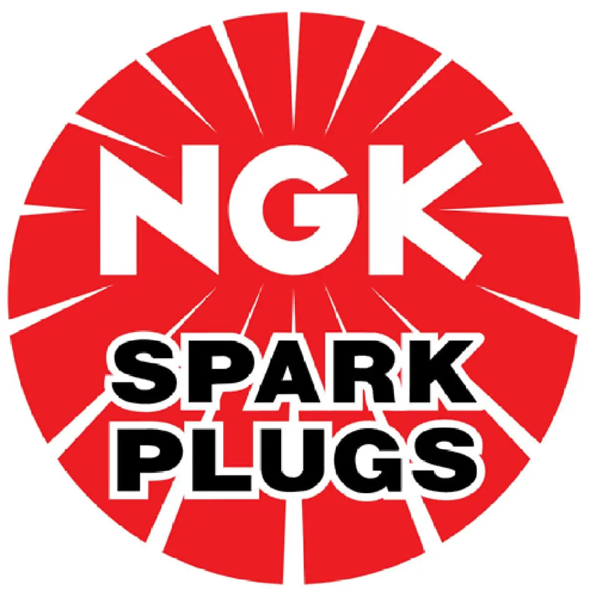 NGK Spark Plugs Logo.