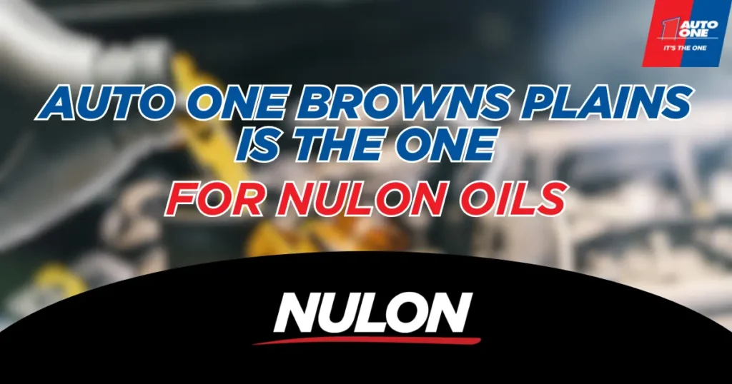 Nulon Oils at Auto One Browns Plains.