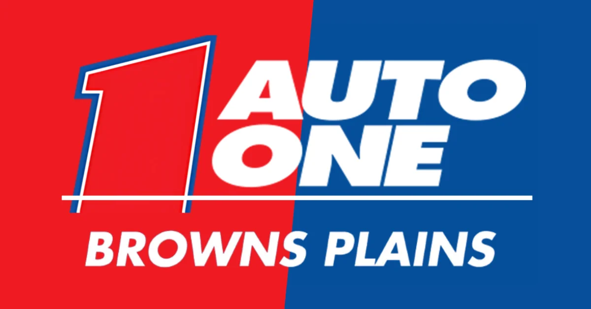 Auto One Browns Plains logo