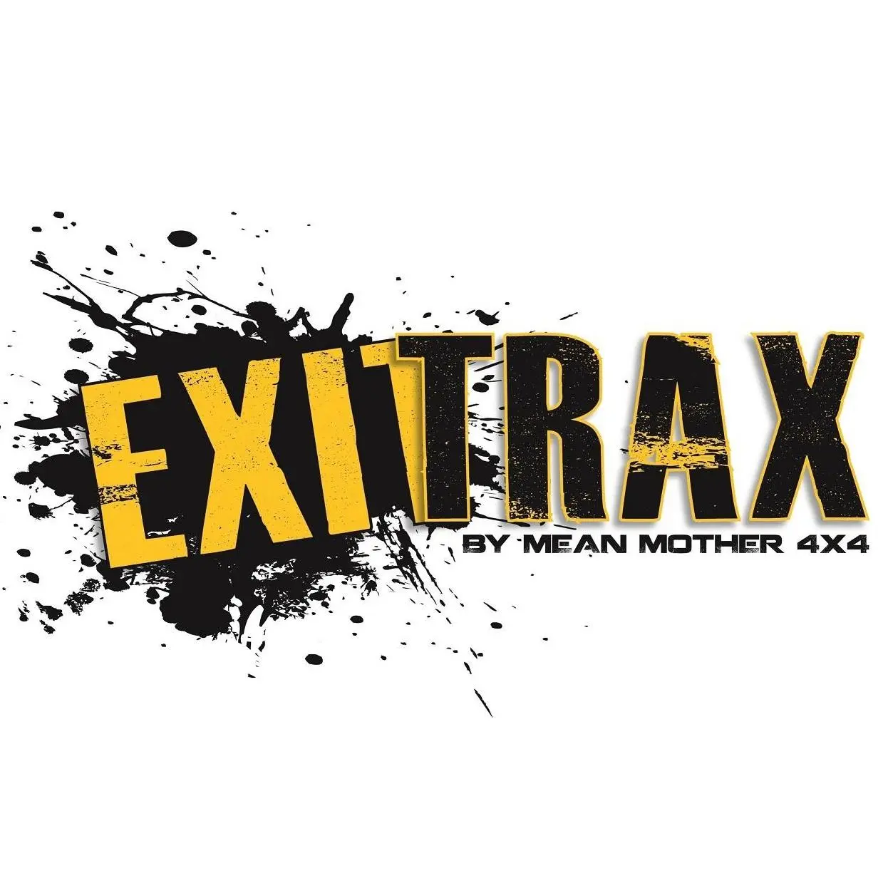 Exitrax by Mean Mother 4X4 Logo