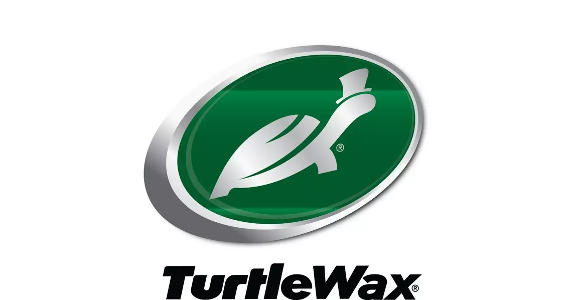 Turtle Wax Logo.