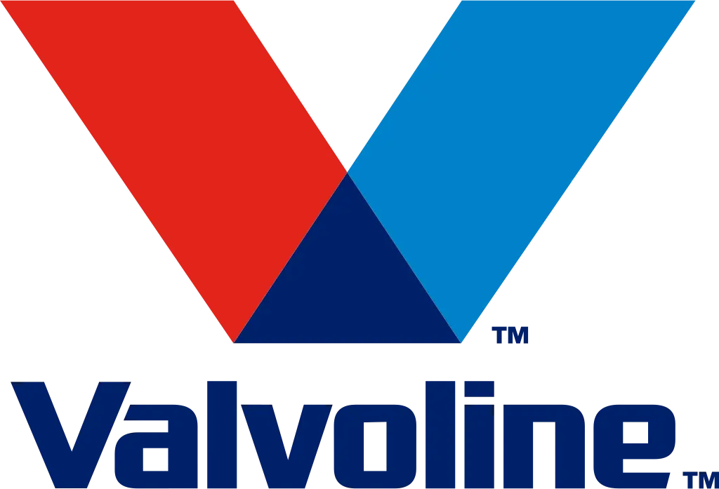 Valvoline Logo.