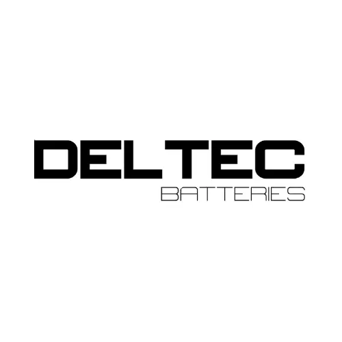 DELTEC Batteries Logo