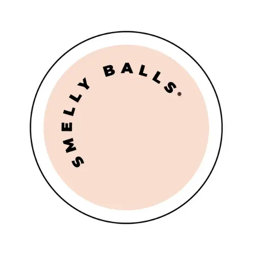 Smelly Balls Logo