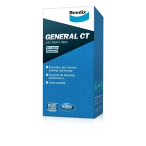 Bendix GCT Disc Brake Pads