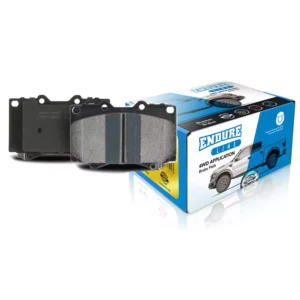 Bremtec Endure Tough Brake Pads for 4WDs and SUVs - BT051E