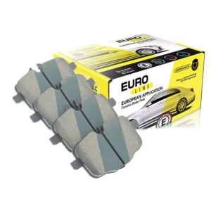 Bremtec Euro-Line Ceramic Brake Pads for European Vehicles - BT066ELC