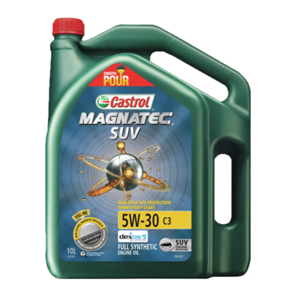 Castrol Magnatec 5W-30 C3 SUV Engine Oil