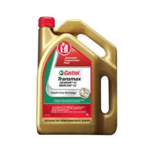 Castrol Transmax Multi Vehicle ATF Dexron VI_Mercon-LV