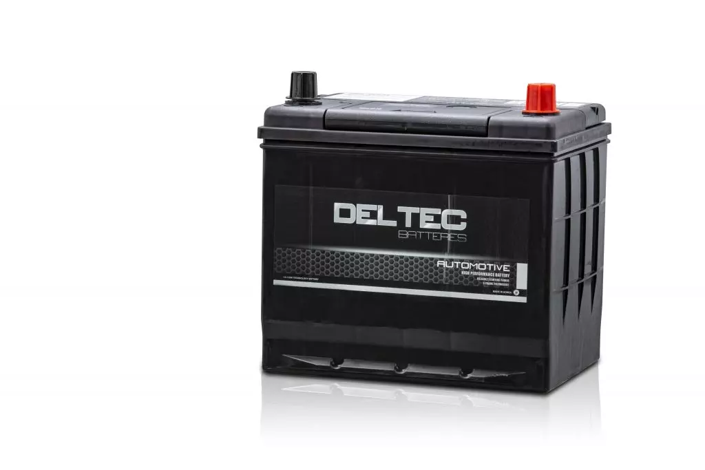 DELTEC Car Batteries