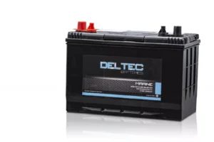 DELTEC Marine Batteries