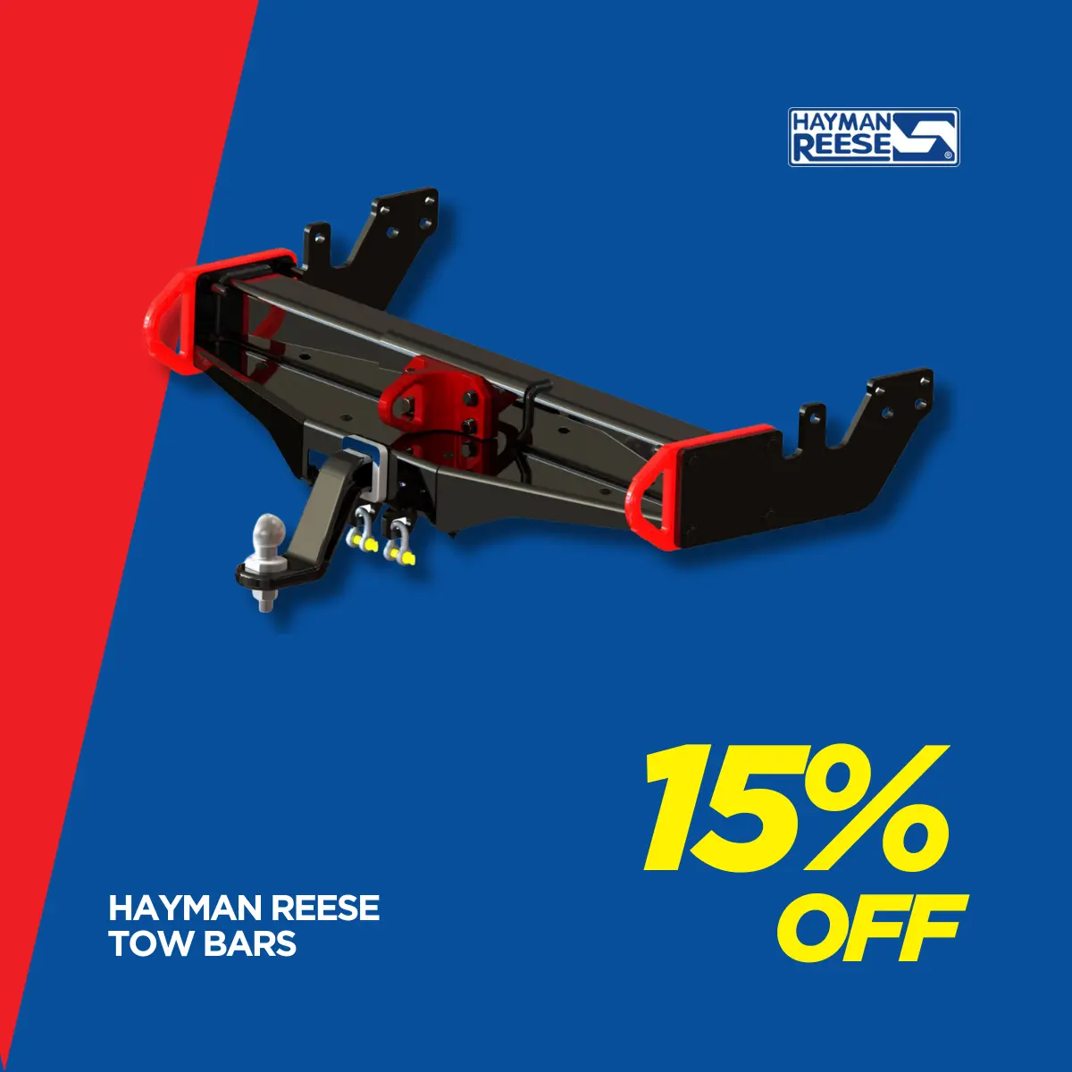 Hayman Reese Tow Bars