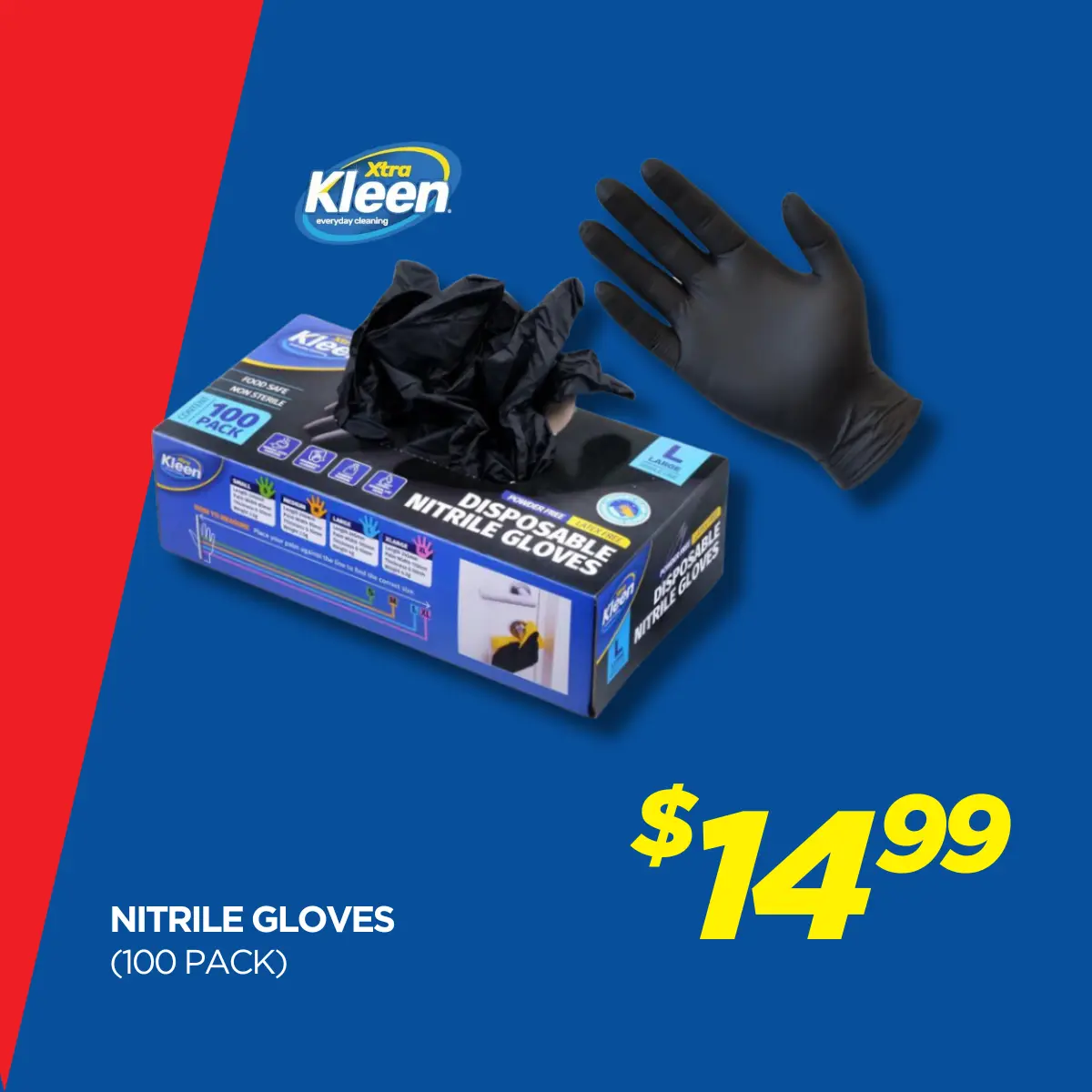 Nitrile Gloves