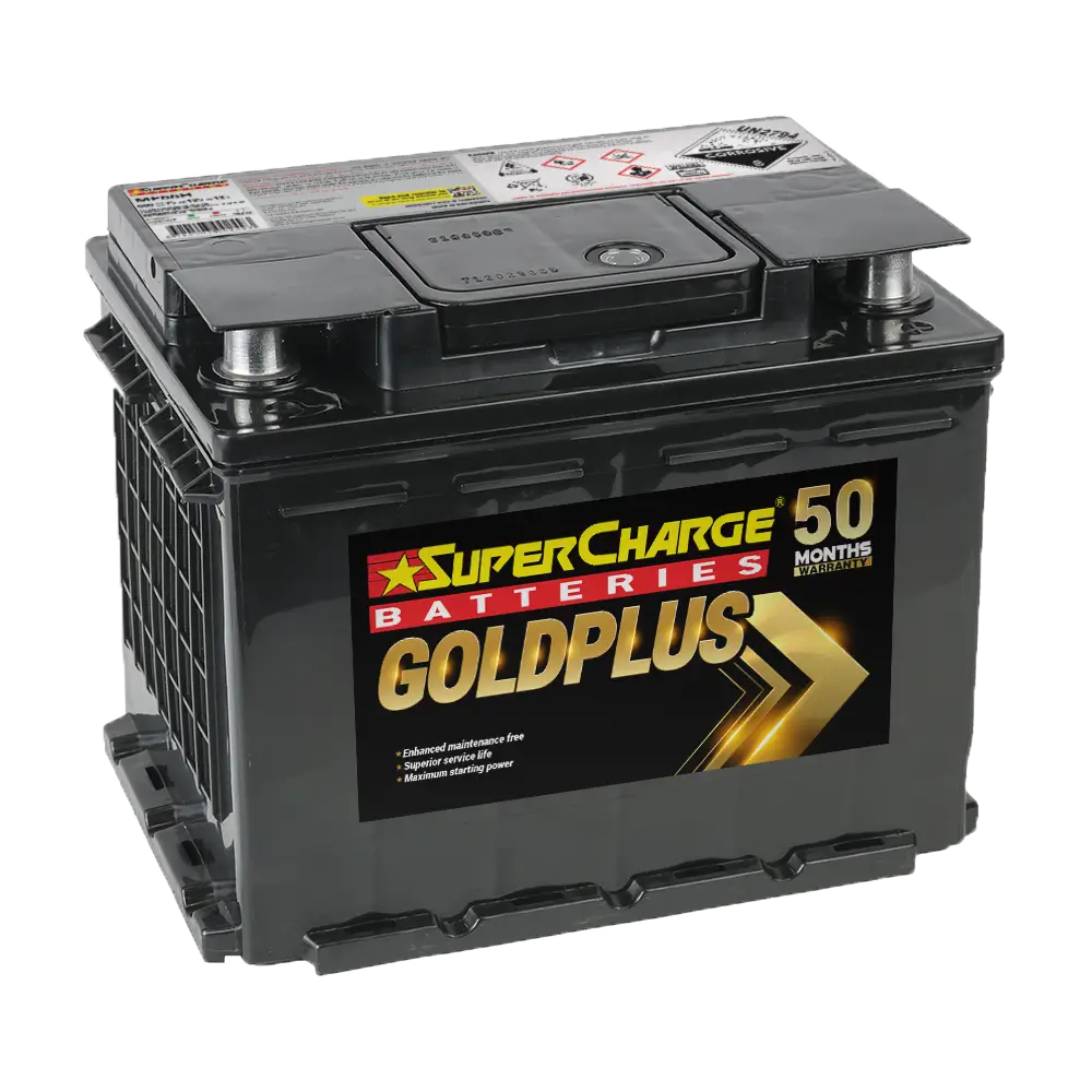 Supercharge Goldplus MF55H