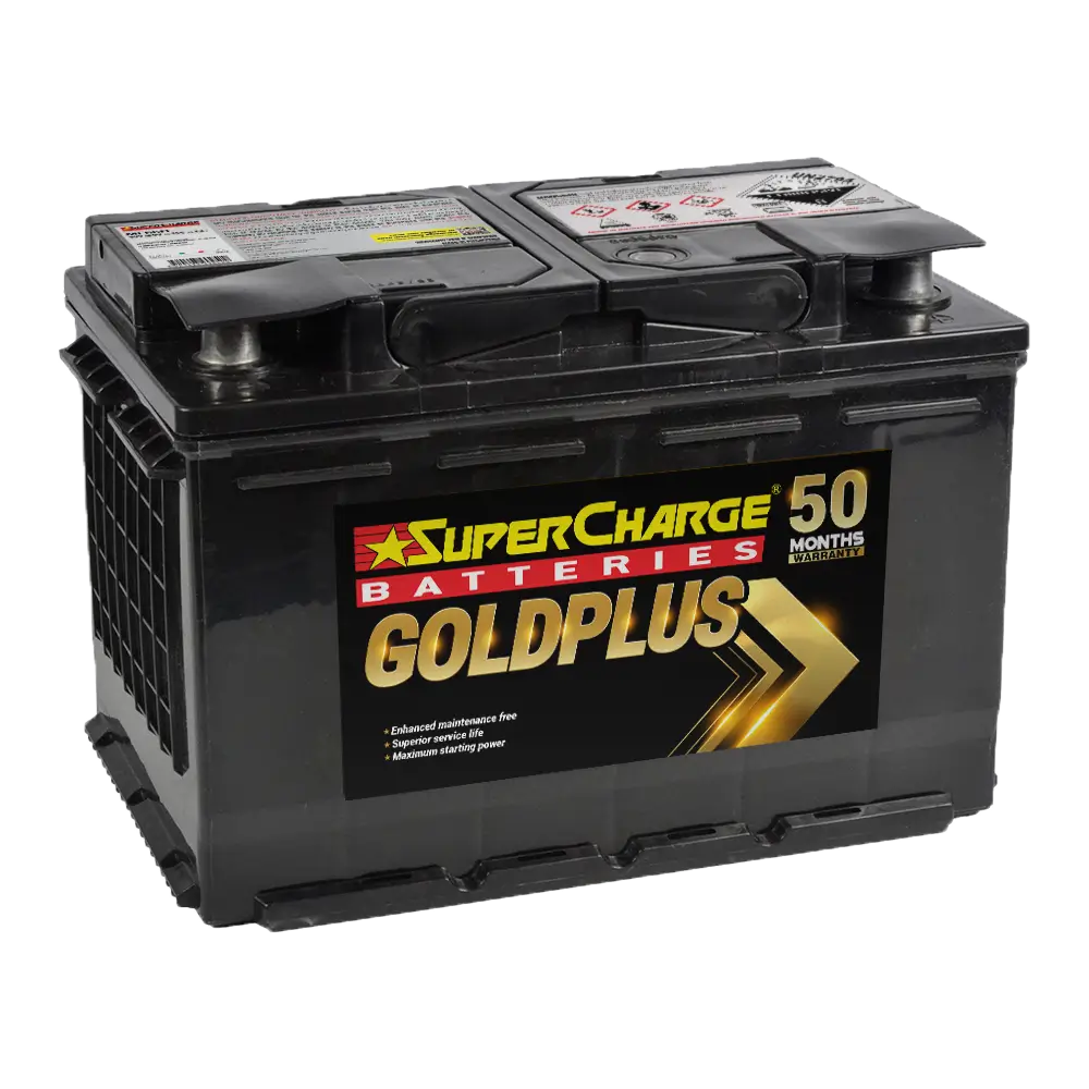 Supercharge Goldplus MF66H