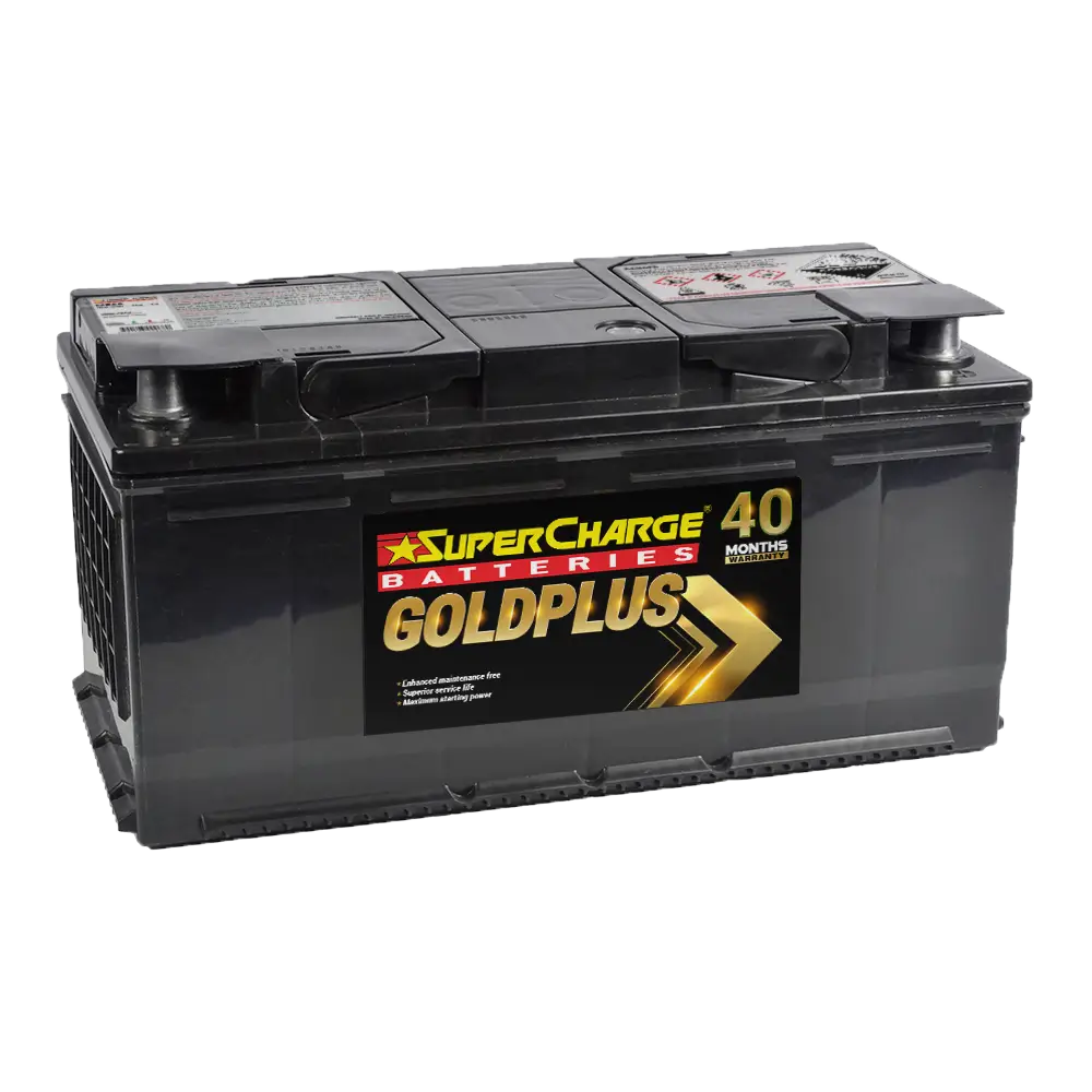 Supercharge Goldplus MF88