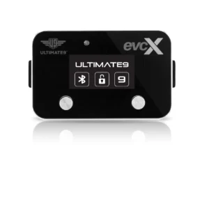 Ultimate9 evcX Throttle Controller