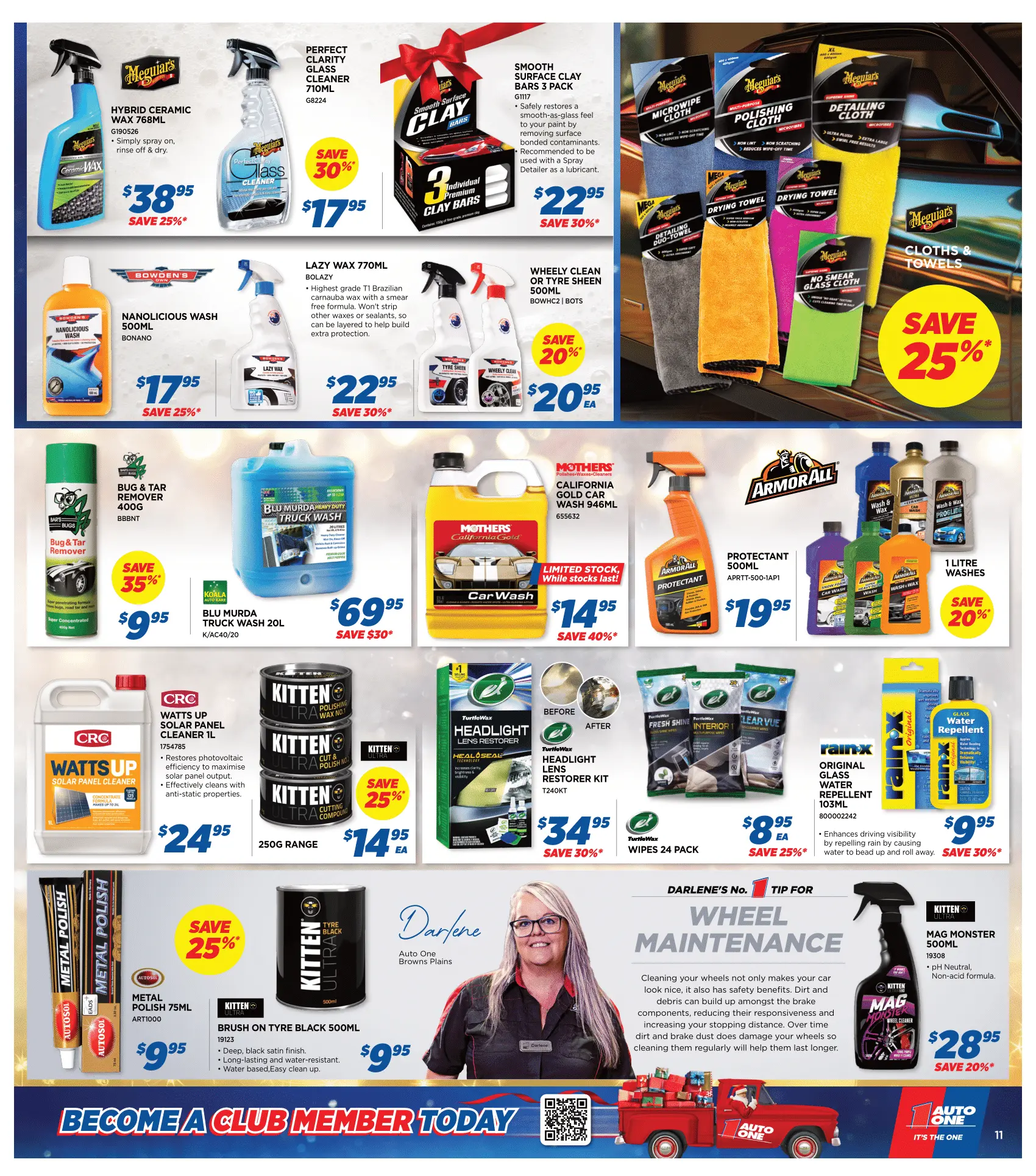 Auto One Christmas Sale 2024 Page 11