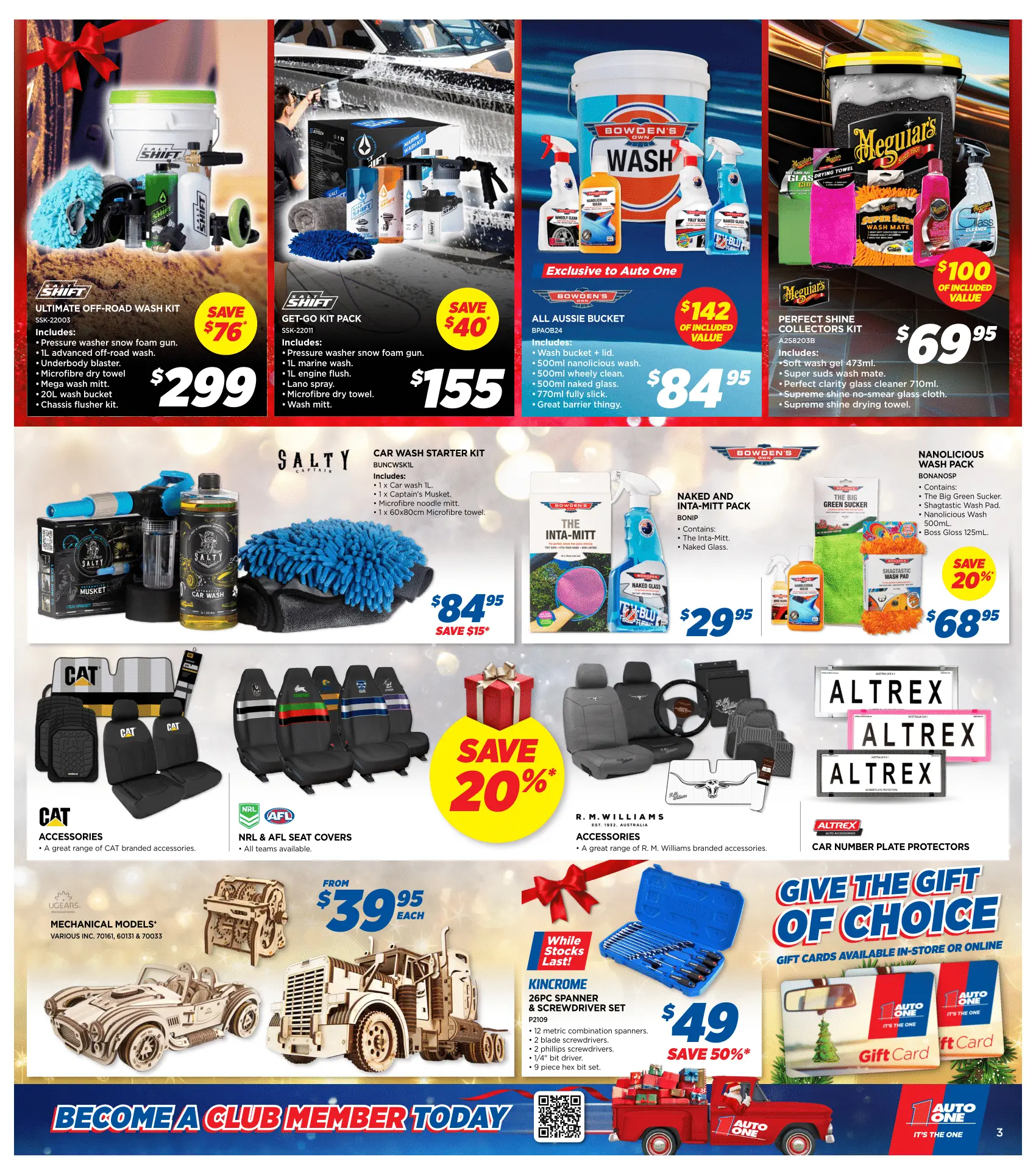 Auto One Christmas Sale 2024 Page 3