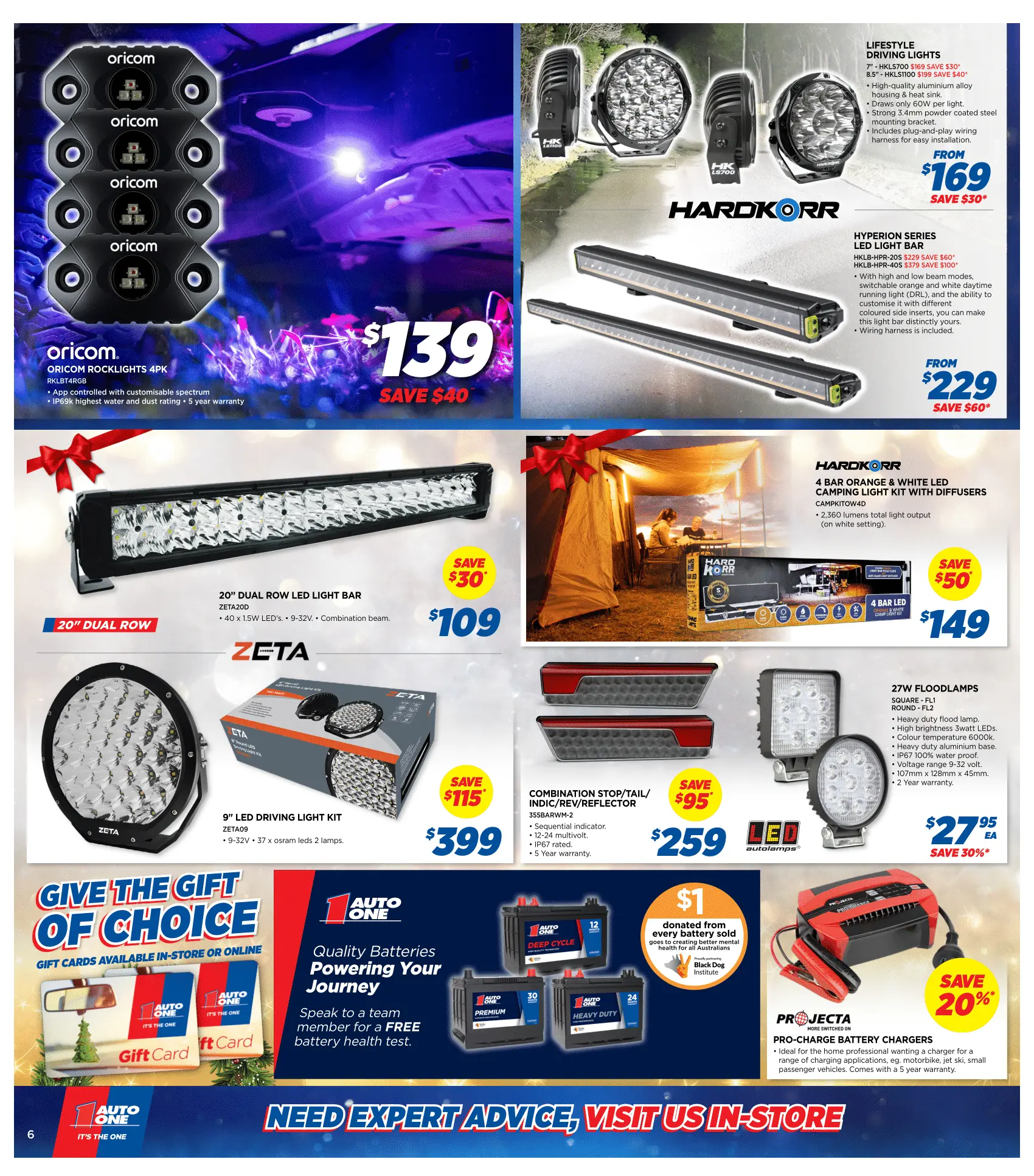 Auto One Christmas Sale 2024 Page 6