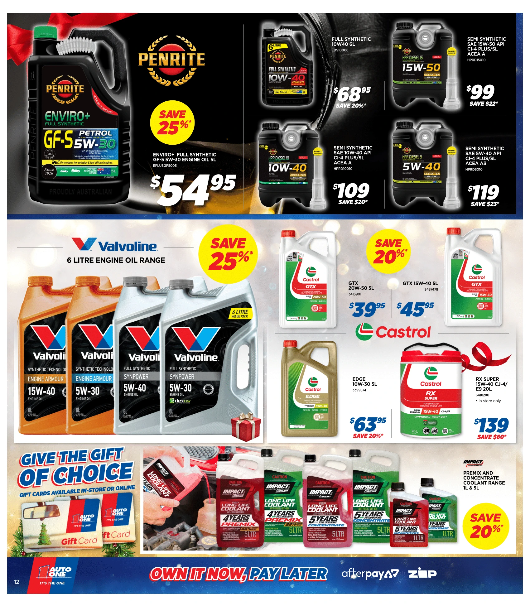 Auto One Christmas Sale 2024 Page 12