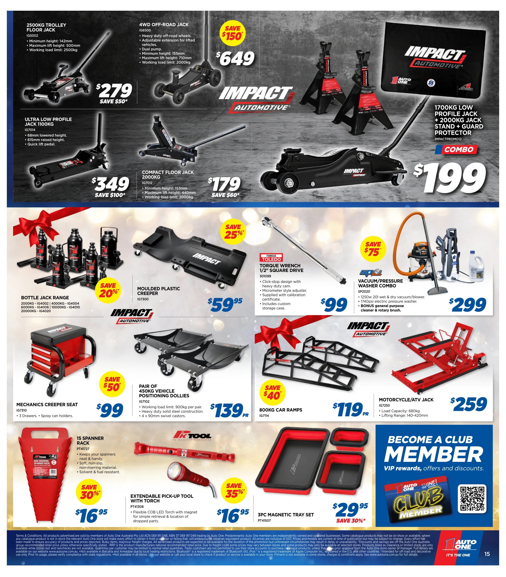 Auto One Christmas Sale 2024 Page 15