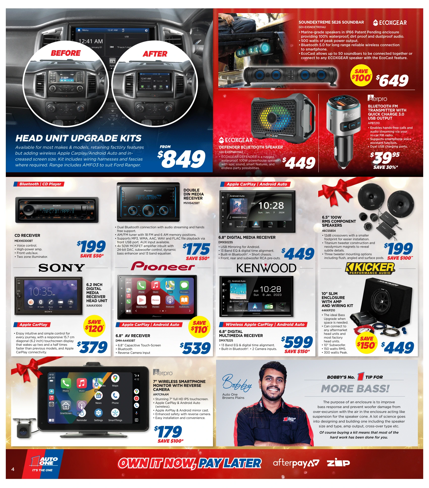 Auto One Christmas Sale 2024 Page 4