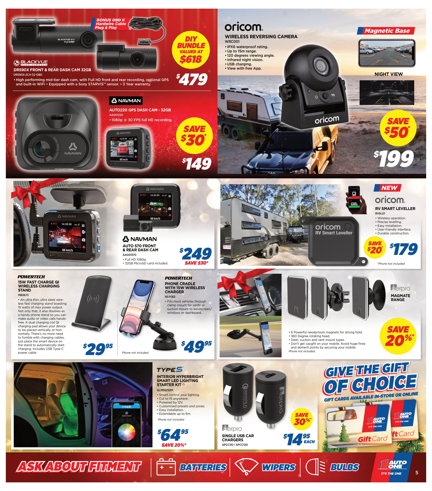 Auto One Christmas Sale 2024 Page 5