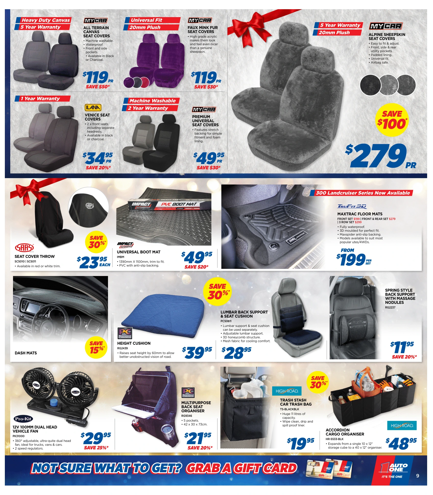 Auto One Christmas Sale 2024 Page 9