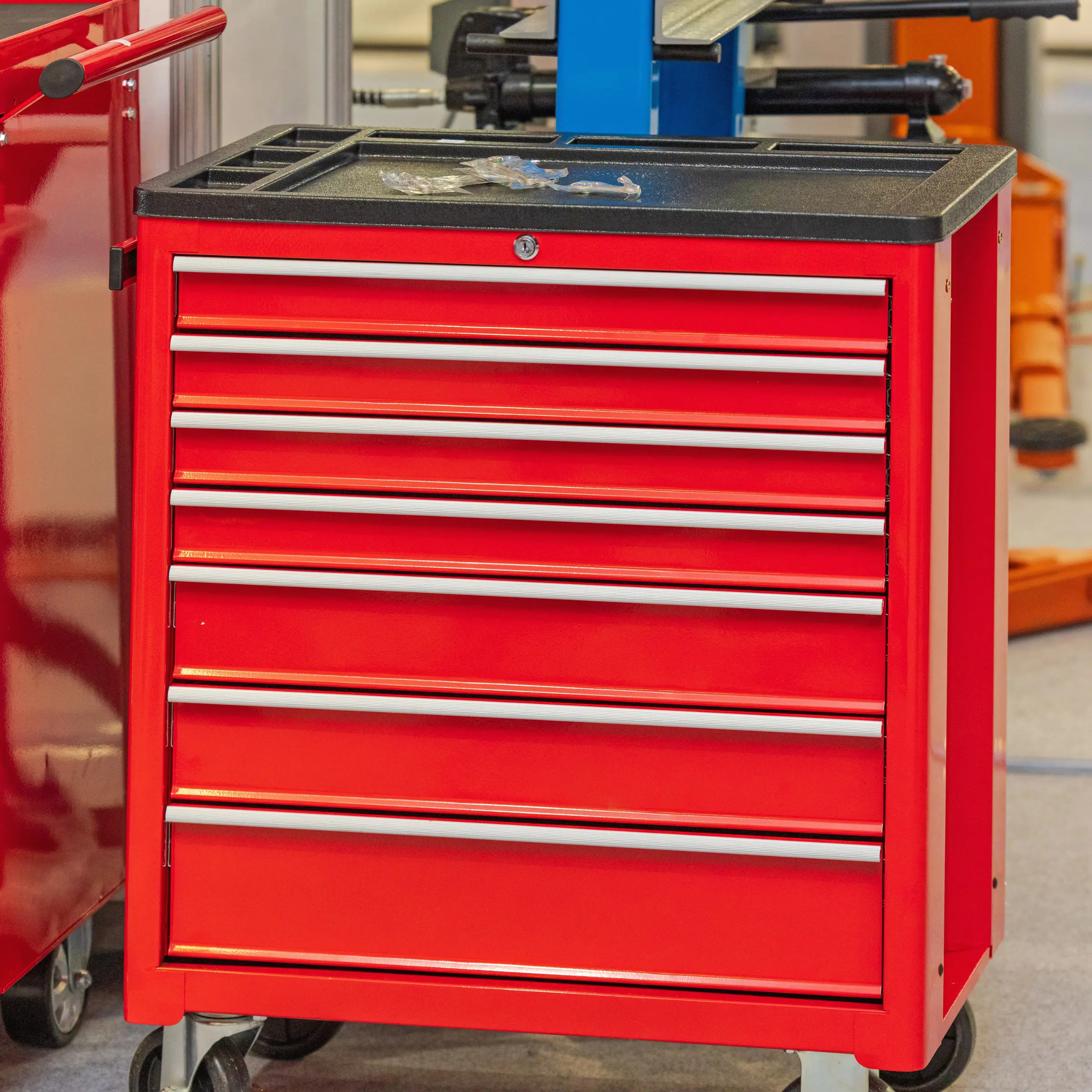 Tool Storage