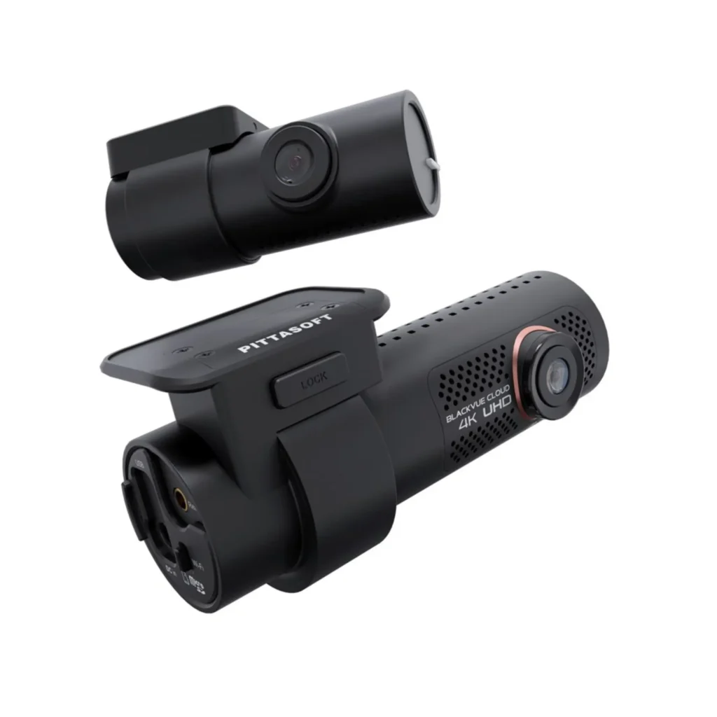 Dash Cam Front & Rear BlackVue Brisbane