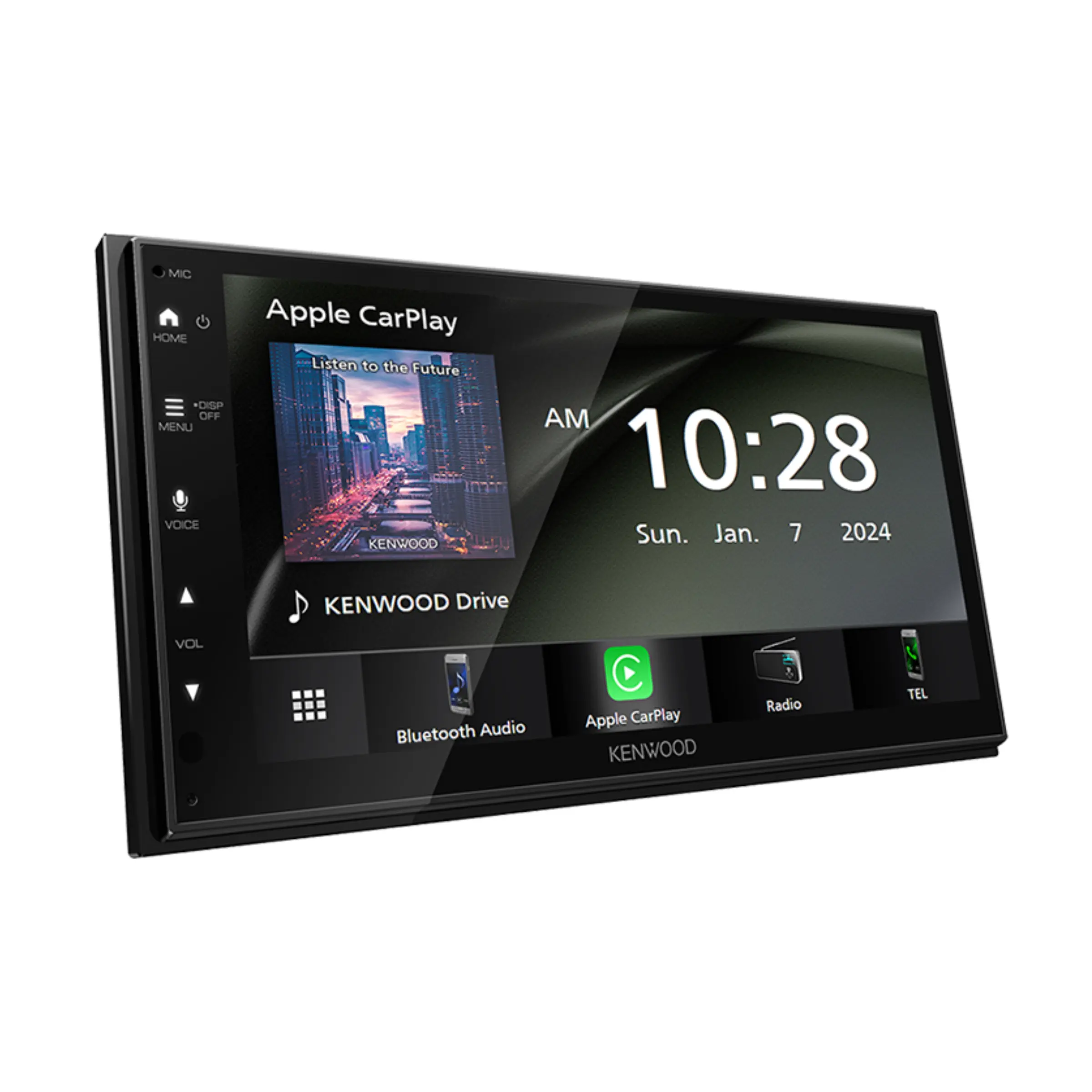 Kenwood DMX6523S Apple CarPlay Android Auto Head Unit Car Stereo Brisbane