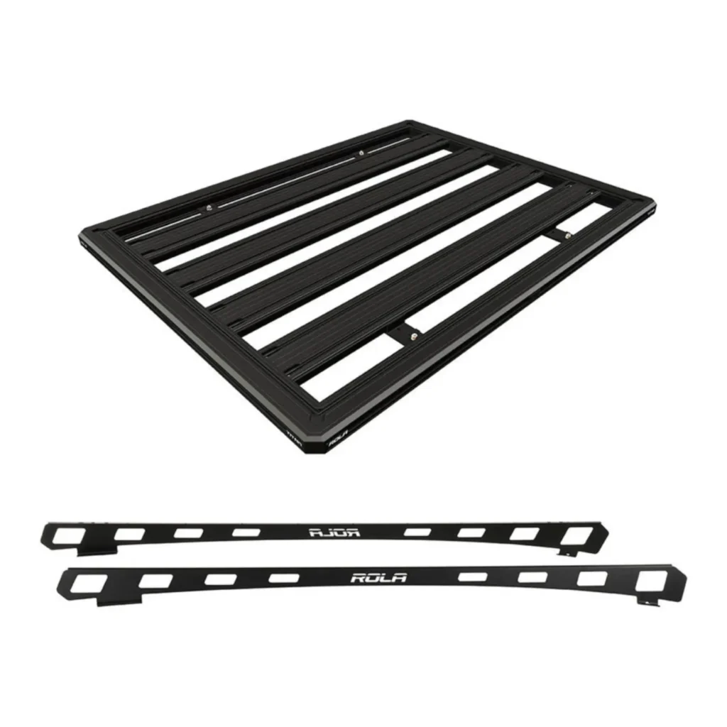 Rola Ridge Mount Bundle Tray and Backbone Roof Racks Brisbane