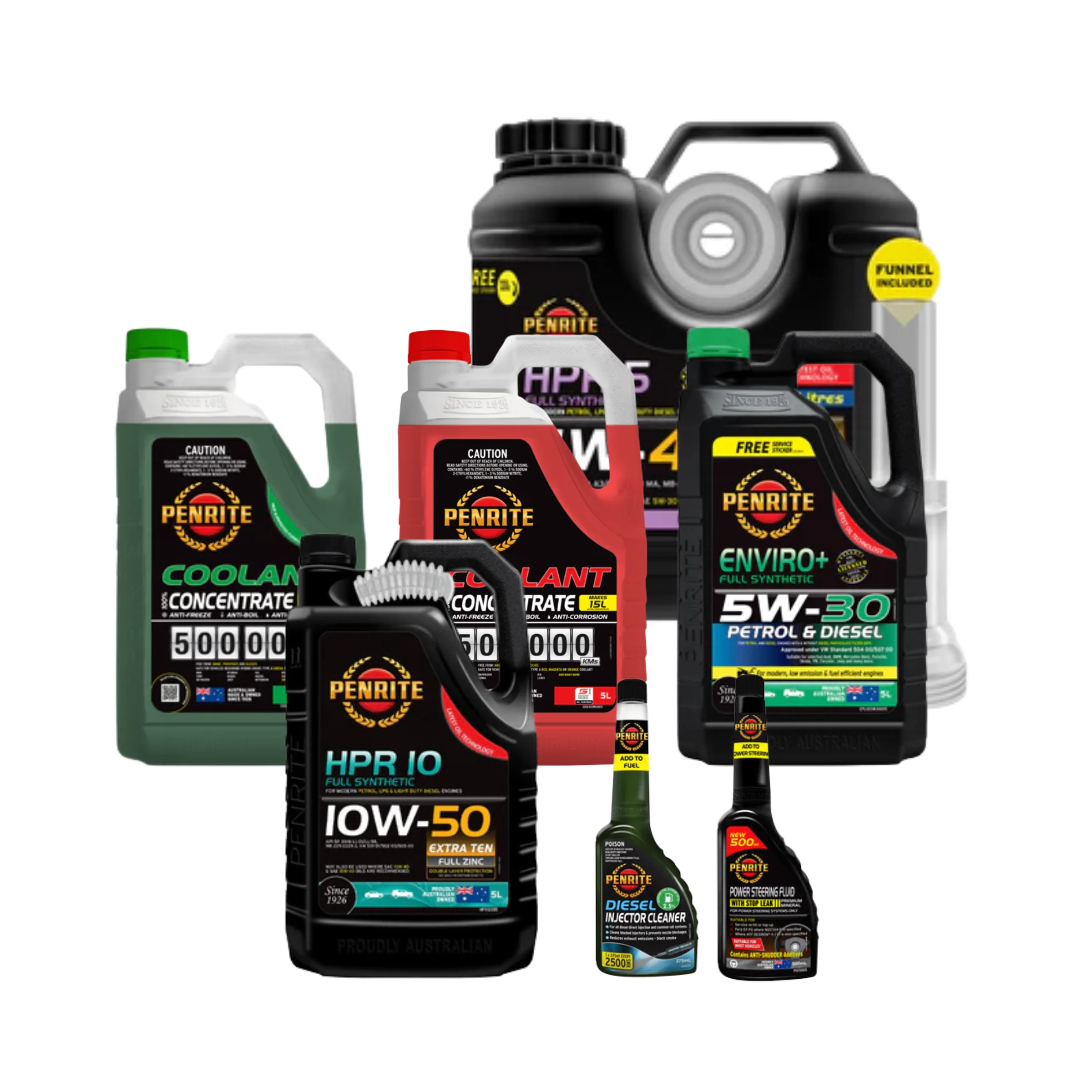 Penrite Oils