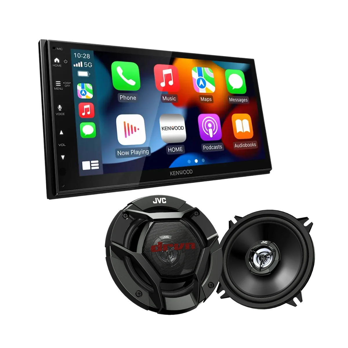 Car Audio at Auto One Browns Plains